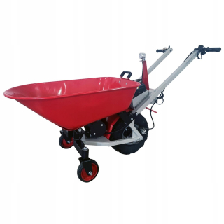 Mini nakladač - Elektrické koleso - Lumag PLOW EKS80PRO