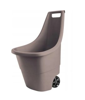 Záhradný fúrik KETER Easy Go Breeze, hnedý 50L