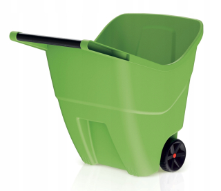 Load & Go II Garden Bezbariér - Olive
