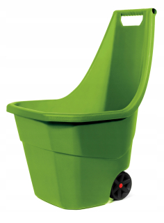 LOAD & GO GARTER CHEELBARROW - OLIVE 55 LITERS