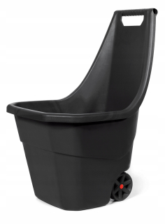 Plastový vozík na kolieskach - LoadGo Prosperplast Iwo55C-S411 Krásne záhrady