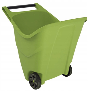 Plastový ručný vozík - Záhradný fúrik PROSPERPLAST LOAD & GO II
