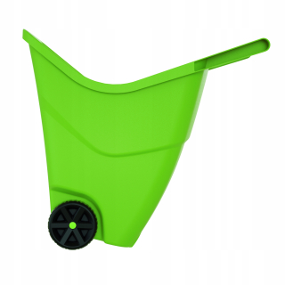 Plastový vozík na kolieskach - Záhrada Bezplasty Prosperplast LoadGo II IWO85Z-370U