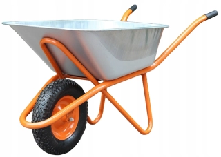 Pozinkovaný lisovaný záhradný fúrik 100L / 140L