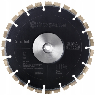 Diamond Shield 230mm Husqvarna EL10 CNB