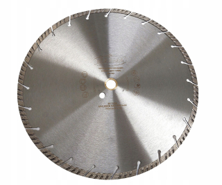 Píla na - Turbo diamantový kotúč na rezanie betónu 350 mm