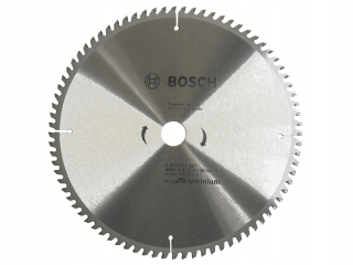 Pílový kotúč na hliník BOSCH 210 mm, 64 zubov
