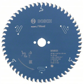 Shield Pila Wielowe pre drevo Bosch 190mm 56Z