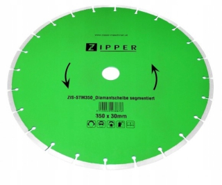Píla na - Náhradná čepeľ DSS pre Zipper ZI-STM350 / 350C