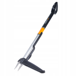 Kultivátor - Teleskopický zberač buriny Fiskars SmartFit