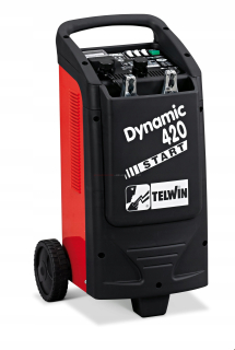 Telwin usmerňovač s dynamický štart 420