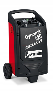 Telwin usmerňovač s dynamický štart 620