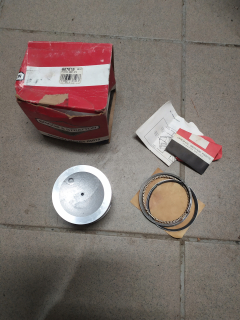 Piestne krúžky na kosačky - Piest Briggs & Stratton Vanguard Std 807619 Road