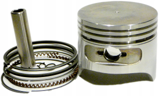 Vibračná doska - Piest pre Subaru Robin EY28 75mm 234-23401-03