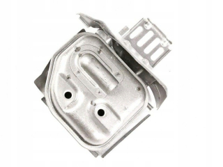 Vibračná doska - Tlmič výfuku s krytom pre HONDA GX25 - 18310-Z0H-000