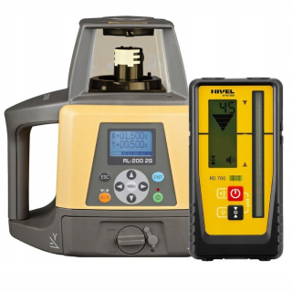 Nivelak -  TOPCON RL-200 2S DIGITÁLNA LAZER