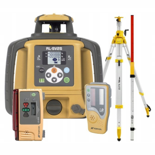 Nivelak -  TOPCON RL-SV2S LASER LASER SET