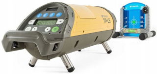 Nivelak -  Topcon TP-L5BG Lineárna vodováha, zelený lúč
