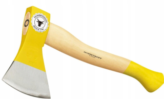 Lesná sekera 105mm jaseňová stopka 600g