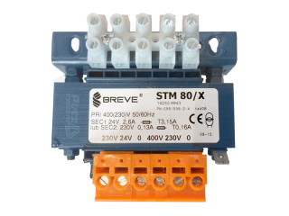 Transformátorová omietkovacia jednotka 24V KALETA STM 80