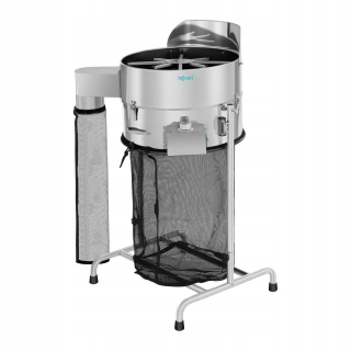 Drvič, štiepkovač - Trimmer Trimmer Harvester pre rastliny 120W Hillvert