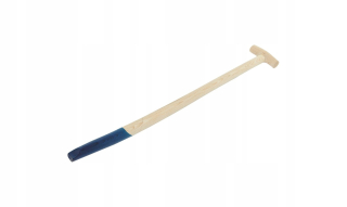 Lopata - Drevené driek drevené profilované 85 cm