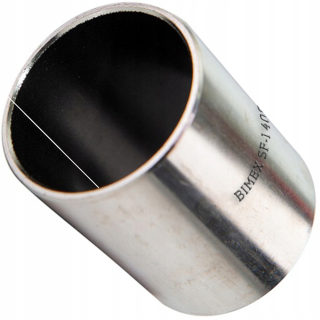 Oceľové hnedé puzdro BS s PTFE 90100