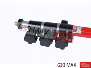 Nivelak - Zrkadlová tyč 4,60 GEO-MAX