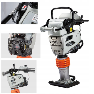 Vibračná doska - VIBRAČNÉ RAMMER MIKASA MTX-60 JUMPER HONDA GX
