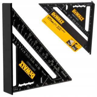 DeWalt DWHT46031-0 univerzálny štvorhran 177