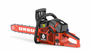 Píla - Benzínová motorová píla URSUS, motorová píla UR-CST45-35O 2,3 HP