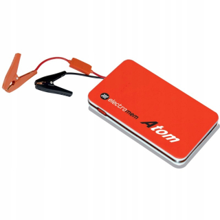 Autonabíjačka - BOOSTER + POWERBANK 9000mAh BOOTOVÉ ZARIADENIE
