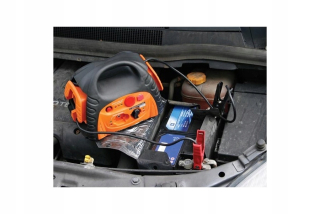 Autonabíjačka - ŠTARTOVACIE ZARIADENIE 12V DC USB AJUS