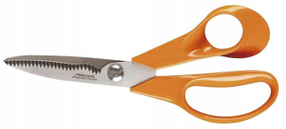 Nožnice - Univerzálne záhradné nožnice 18 cm 111030 Fiskars