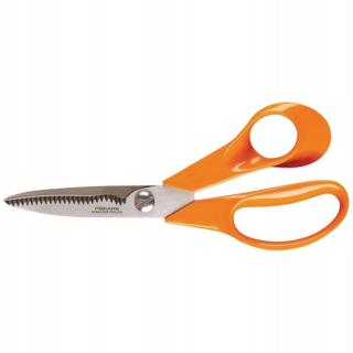 Nožnice - Univerzálne záhradné nožnice 18cm fiskars 1000555