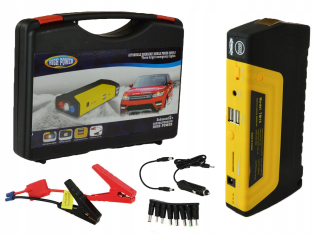 Autonabíjačka - JUMP STARTER 7W1 Štartovacie zariadenie Powerbank