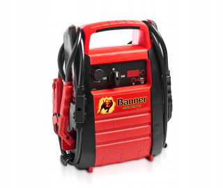 Autonabíjačka - Štartovacie zariadenie Banner Power Booster PB12 / 24