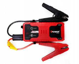 Autonabíjačka - Štartovací prístroj Jump Starter + Power Bank 700A