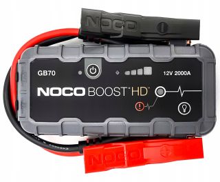 Autonabíjačka - NOCO GB70 JUMP STARTER 2000A štartovacie zariadenie