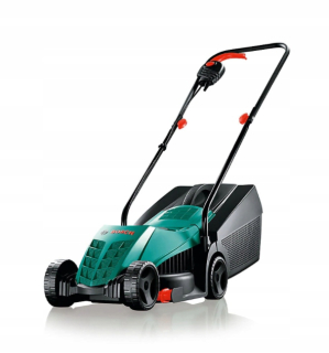 Kosačka elektrická - V1305 Elektrická kosačka na trávu Bosch Rotak 320ER 1200W