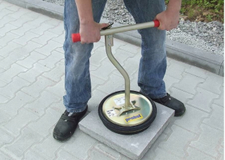 Miešačka - VAKUUM-HANDY VH-1/25 PROBST