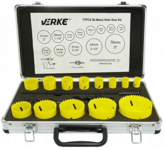 Otwornica Verke 0 mm