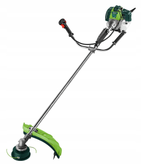 Krovinorez - VERTO Krovinorez. 1,2 kW široký kôš 255/460 mm-50G491