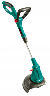 Krovinorez - Elektrický vyžínač trávy VERTO 600W- 52G547