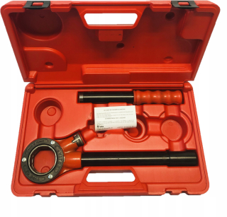 Rezačka závitov - Virax Rattle pre rezanie závitov + box