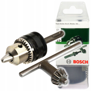 BOSCH Skľučovadlo SDS PLUS ADAPTÉR 1,5-13 MM