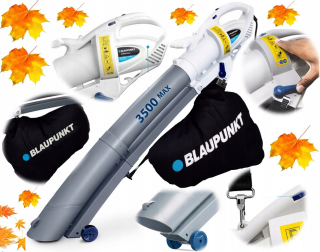 Blaupunkt elektrický fúkač 3 kg