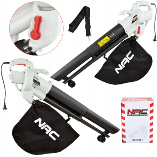 Elektrický fúkač NAC 2,5 kg