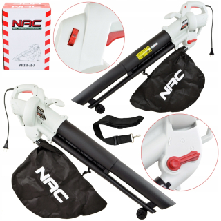 Elektrický fúkač NAC 2,5 kg