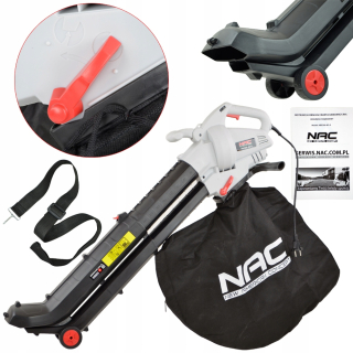 Elektrický fúkač NAC 4 kg